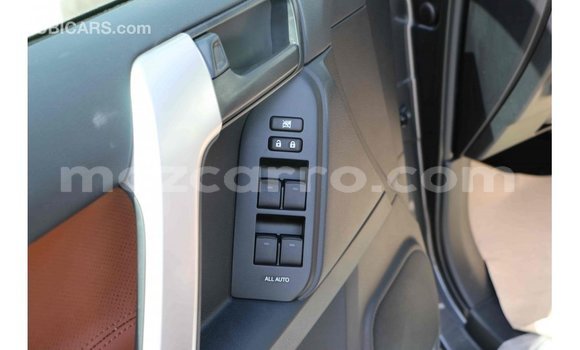 Comprar Importar Toyota Prado Preto Carro em Import - Dubai em Cabo Delgado Comprar Importar Toyota Prado Preto Carro em Import - Dubai em Cabo Delgado