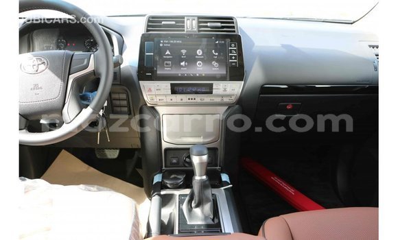 Comprar Importar Toyota Prado Preto Carro em Import - Dubai em Cabo Delgado Comprar Importar Toyota Prado Preto Carro em Import - Dubai em Cabo Delgado