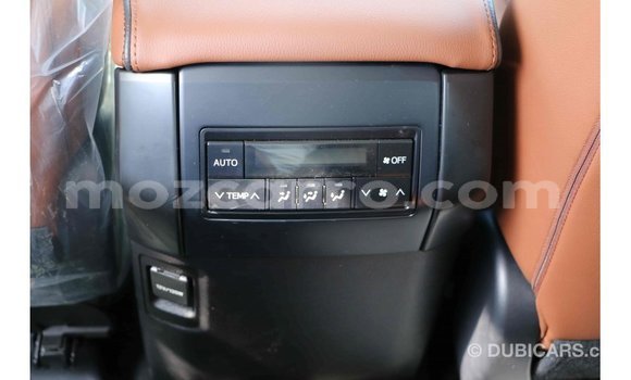 Comprar Importar Toyota Prado Preto Carro em Import - Dubai em Cabo Delgado Comprar Importar Toyota Prado Preto Carro em Import - Dubai em Cabo Delgado