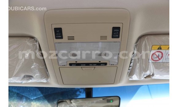 Comprar Importar Toyota Land Cruiser Branco Carro em Import - Dubai em Cabo Delgado Comprar Importar Toyota Land Cruiser Branco Carro em Import - Dubai em Cabo Delgado