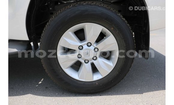 Comprar Importar Toyota Hilux Branco Carro em Import - Dubai em Cabo Delgado Comprar Importar Toyota Hilux Branco Carro em Import - Dubai em Cabo Delgado