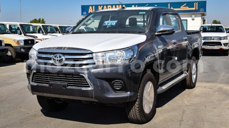 Big with watermark toyota hilux cabo delgado import dubai 7206