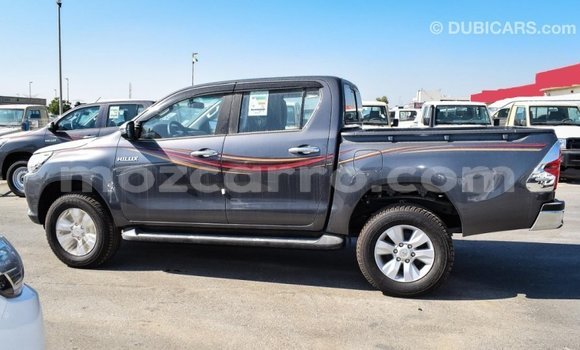Comprar Importar Toyota Hilux De outros Carro em Import - Dubai em Cabo Delgado Comprar Importar Toyota Hilux De outros Carro em Import - Dubai em Cabo Delgado