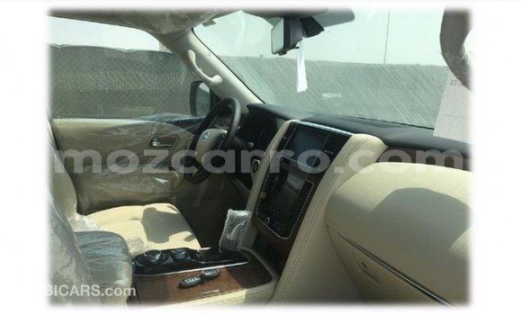Buy Import Nissan Patrol White Car in Import - Dubai in Cabo Delgado Buy Import Nissan Patrol White Car in Import - Dubai in Cabo Delgado