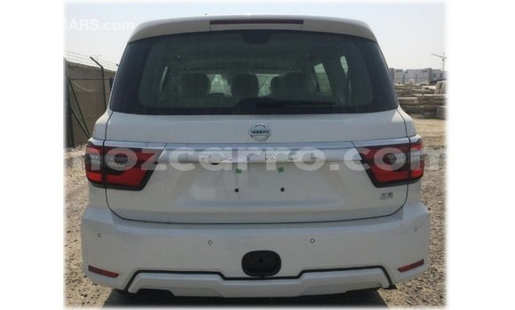 Buy Import Nissan Patrol White Car in Import - Dubai in Cabo Delgado Buy Import Nissan Patrol White Car in Import - Dubai in Cabo Delgado