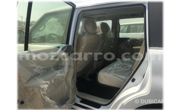 Buy Import Nissan Patrol White Car in Import - Dubai in Cabo Delgado Buy Import Nissan Patrol White Car in Import - Dubai in Cabo Delgado