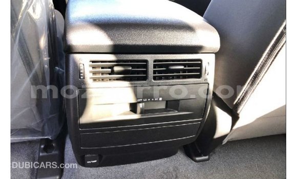 Comprar Importar Toyota Land Cruiser Preto Carro em Import - Dubai em Cabo Delgado Comprar Importar Toyota Land Cruiser Preto Carro em Import - Dubai em Cabo Delgado