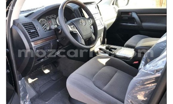 Comprar Importar Toyota Land Cruiser Preto Carro em Import - Dubai em Cabo Delgado Comprar Importar Toyota Land Cruiser Preto Carro em Import - Dubai em Cabo Delgado
