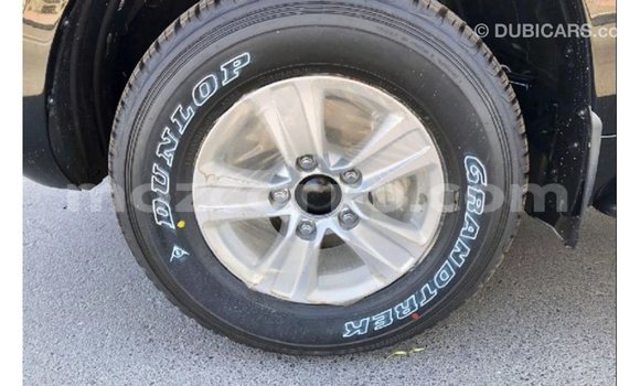 Comprar Importar Toyota Land Cruiser Preto Carro em Import - Dubai em Cabo Delgado Comprar Importar Toyota Land Cruiser Preto Carro em Import - Dubai em Cabo Delgado