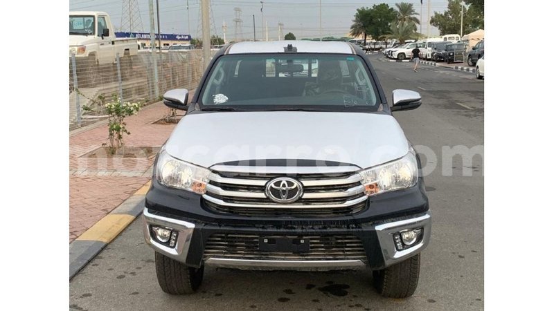 Big with watermark toyota hilux cabo delgado import dubai 7214