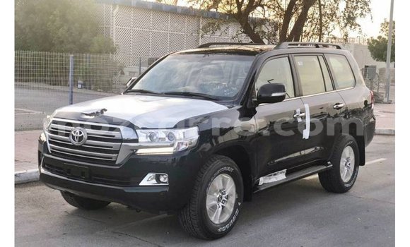Buy Import Toyota Land Cruiser Black Car in Import - Dubai in Cabo Delgado Buy Import Toyota Land Cruiser Black Car in Import - Dubai in Cabo Delgado