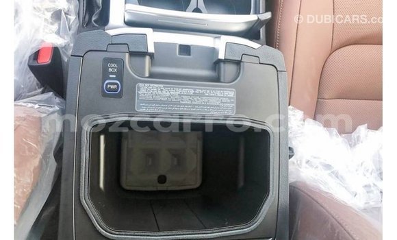 Buy Import Toyota Land Cruiser Black Car in Import - Dubai in Cabo Delgado Buy Import Toyota Land Cruiser Black Car in Import - Dubai in Cabo Delgado