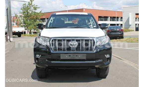 Buy Import Toyota Prado Black Car in Import - Dubai in Cabo Delgado Buy Import Toyota Prado Black Car in Import - Dubai in Cabo Delgado