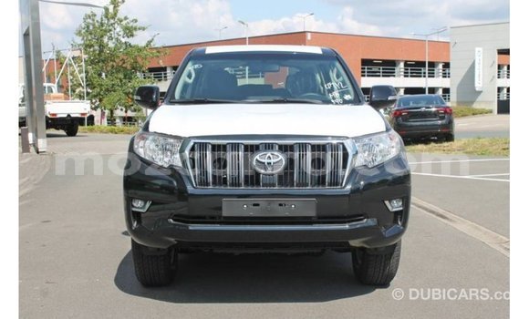 Buy Import Toyota Prado Black Car in Import - Dubai in Cabo Delgado Buy Import Toyota Prado Black Car in Import - Dubai in Cabo Delgado