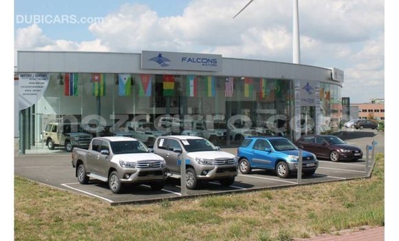 Buy Import Toyota Prado Black Car in Import - Dubai in Cabo Delgado Buy Import Toyota Prado Black Car in Import - Dubai in Cabo Delgado