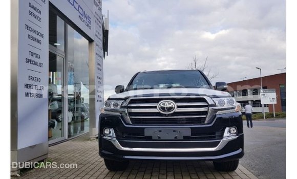 Buy Import Toyota Land Cruiser Black Car in Import - Dubai in Cabo Delgado Buy Import Toyota Land Cruiser Black Car in Import - Dubai in Cabo Delgado