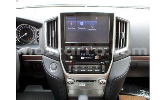 Buy Import Toyota Land Cruiser Black Car in Import - Dubai in Cabo Delgado Buy Import Toyota Land Cruiser Black Car in Import - Dubai in Cabo Delgado