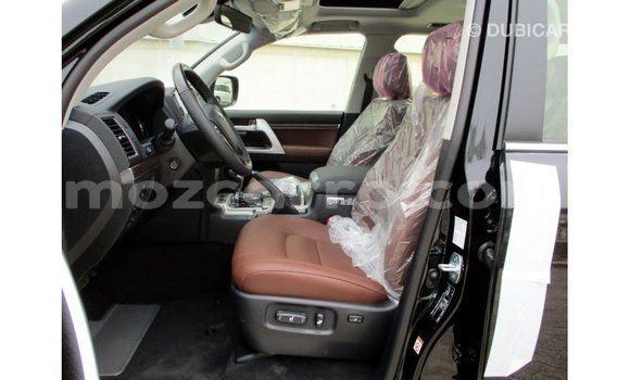 Buy Import Toyota Land Cruiser Black Car in Import - Dubai in Cabo Delgado Buy Import Toyota Land Cruiser Black Car in Import - Dubai in Cabo Delgado