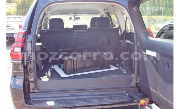 Comprar Importar Toyota Prado Preto Carro em Import - Dubai em Cabo Delgado Comprar Importar Toyota Prado Preto Carro em Import - Dubai em Cabo Delgado