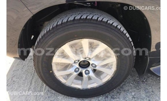 Comprar Importar Toyota Land Cruiser Preto Carro em Import - Dubai em Cabo Delgado Comprar Importar Toyota Land Cruiser Preto Carro em Import - Dubai em Cabo Delgado