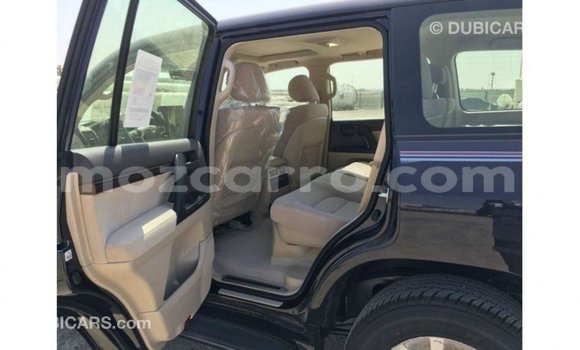 Comprar Importar Toyota Land Cruiser Preto Carro em Import - Dubai em Cabo Delgado Comprar Importar Toyota Land Cruiser Preto Carro em Import - Dubai em Cabo Delgado