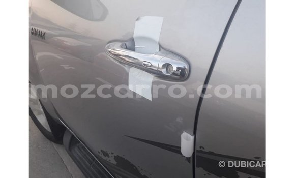 Tenga Imported Toyota Hilux Zvimwe Mota in Import - Dubai in Cabo Delgado Tenga Imported Toyota Hilux Zvimwe Mota in Import - Dubai in Cabo Delgado