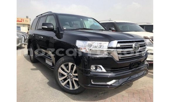 Comprar Importar Toyota Land Cruiser Preto Carro em Import - Dubai em Cabo Delgado Comprar Importar Toyota Land Cruiser Preto Carro em Import - Dubai em Cabo Delgado
