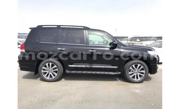 Comprar Importar Toyota Land Cruiser Preto Carro em Import - Dubai em Cabo Delgado Comprar Importar Toyota Land Cruiser Preto Carro em Import - Dubai em Cabo Delgado