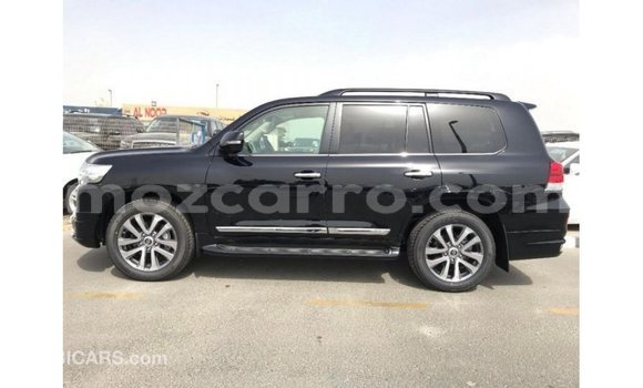Comprar Importar Toyota Land Cruiser Preto Carro em Import - Dubai em Cabo Delgado Comprar Importar Toyota Land Cruiser Preto Carro em Import - Dubai em Cabo Delgado