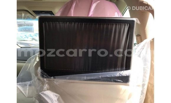 Comprar Importar Toyota Land Cruiser Preto Carro em Import - Dubai em Cabo Delgado Comprar Importar Toyota Land Cruiser Preto Carro em Import - Dubai em Cabo Delgado