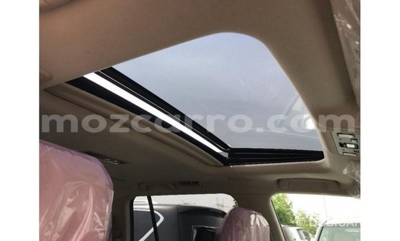 Comprar Importar Toyota Land Cruiser Preto Carro em Import - Dubai em Cabo Delgado Comprar Importar Toyota Land Cruiser Preto Carro em Import - Dubai em Cabo Delgado