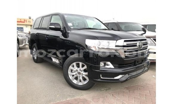 Nunua Imported Toyota Land Cruiser Nyeusi Gari ndani ya Import - Dubai nchini Cabo Delgado Nunua Imported Toyota Land Cruiser Nyeusi Gari ndani ya Import - Dubai nchini Cabo Delgado