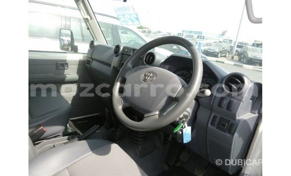 Buy Import Toyota Land Cruiser White Car in Import - Dubai in Cabo Delgado Buy Import Toyota Land Cruiser White Car in Import - Dubai in Cabo Delgado