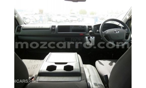 Comprar Importar Toyota Hiace De outros Carro em Import - Dubai em Cabo Delgado Comprar Importar Toyota Hiace De outros Carro em Import - Dubai em Cabo Delgado