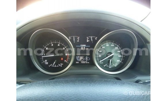 Comprar Importar Toyota Land Cruiser Branco Carro em Import - Dubai em Cabo Delgado Comprar Importar Toyota Land Cruiser Branco Carro em Import - Dubai em Cabo Delgado
