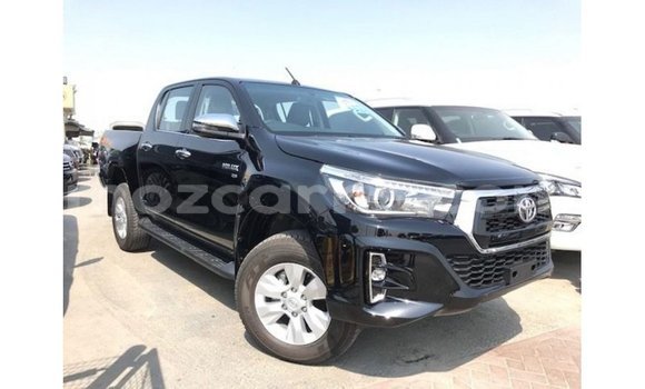 Buy Import Toyota Hilux Black Car in Import - Dubai in Cabo Delgado Buy Import Toyota Hilux Black Car in Import - Dubai in Cabo Delgado