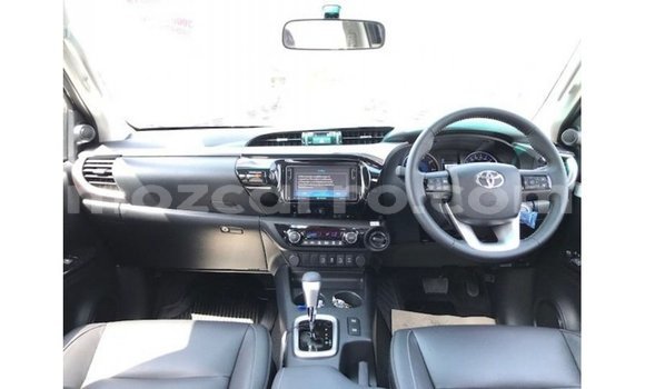 Buy Import Toyota Hilux Black Car in Import - Dubai in Cabo Delgado Buy Import Toyota Hilux Black Car in Import - Dubai in Cabo Delgado