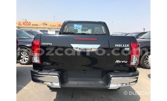 Buy Import Toyota Hilux Black Car in Import - Dubai in Cabo Delgado Buy Import Toyota Hilux Black Car in Import - Dubai in Cabo Delgado