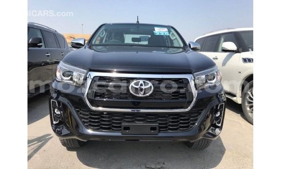 Buy Import Toyota Hilux Black Car in Import - Dubai in Cabo Delgado Buy Import Toyota Hilux Black Car in Import - Dubai in Cabo Delgado