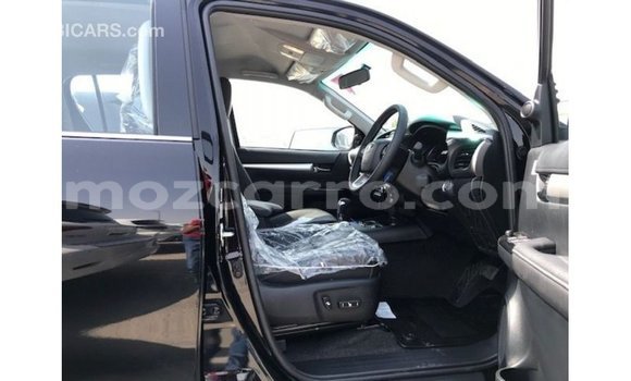 Buy Import Toyota Hilux Black Car in Import - Dubai in Cabo Delgado Buy Import Toyota Hilux Black Car in Import - Dubai in Cabo Delgado