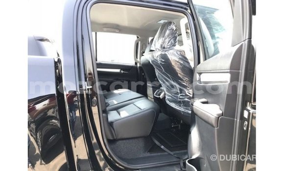 Buy Import Toyota Hilux Black Car in Import - Dubai in Cabo Delgado Buy Import Toyota Hilux Black Car in Import - Dubai in Cabo Delgado