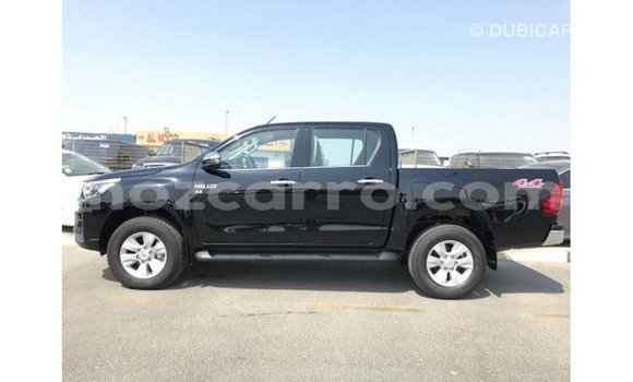 Buy Import Toyota Hilux Black Car in Import - Dubai in Cabo Delgado Buy Import Toyota Hilux Black Car in Import - Dubai in Cabo Delgado