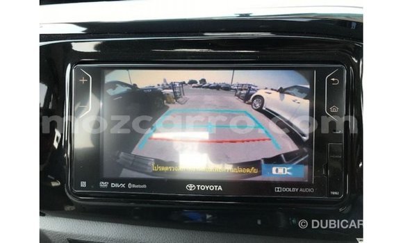 Buy Import Toyota Hilux Black Car in Import - Dubai in Cabo Delgado Buy Import Toyota Hilux Black Car in Import - Dubai in Cabo Delgado