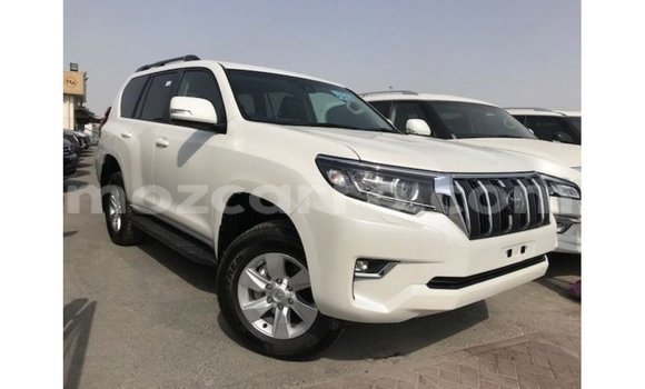 Buy Import Toyota Prado White Car in Import - Dubai in Cabo Delgado Buy Import Toyota Prado White Car in Import - Dubai in Cabo Delgado
