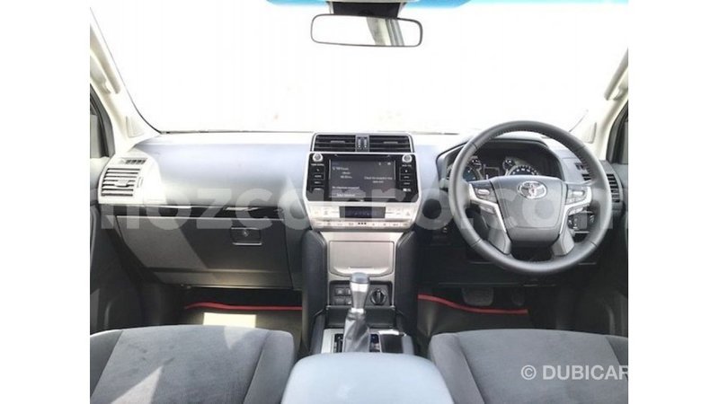Big with watermark toyota prado cabo delgado import dubai 7252