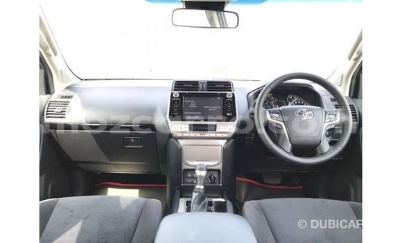 Buy Import Toyota Prado White Car in Import - Dubai in Cabo Delgado Buy Import Toyota Prado White Car in Import - Dubai in Cabo Delgado