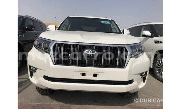 Buy Import Toyota Prado White Car in Import - Dubai in Cabo Delgado Buy Import Toyota Prado White Car in Import - Dubai in Cabo Delgado