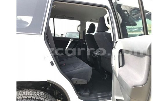 Buy Import Toyota Prado White Car in Import - Dubai in Cabo Delgado Buy Import Toyota Prado White Car in Import - Dubai in Cabo Delgado