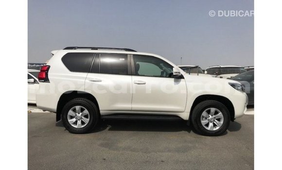Buy Import Toyota Prado White Car in Import - Dubai in Cabo Delgado Buy Import Toyota Prado White Car in Import - Dubai in Cabo Delgado