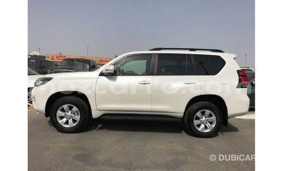 Buy Import Toyota Prado White Car in Import - Dubai in Cabo Delgado Buy Import Toyota Prado White Car in Import - Dubai in Cabo Delgado